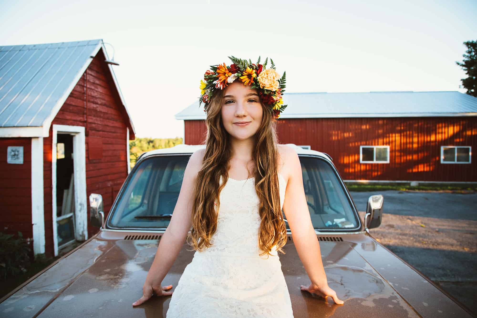 Spruce Hill Farm Girl Lifestyle