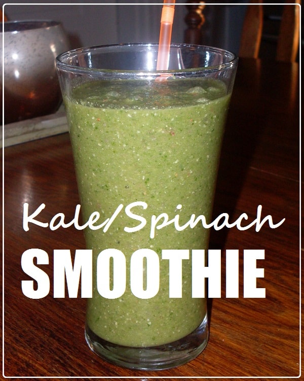 Green Smoothie Recipe the Whole Family Will Love - Simply Sprucehill