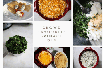 Spinach Dip